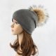 pompom beanie hats wholesale